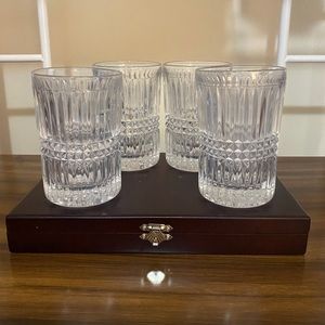 Fostoria Aspen 5” Highball Glasses - 4